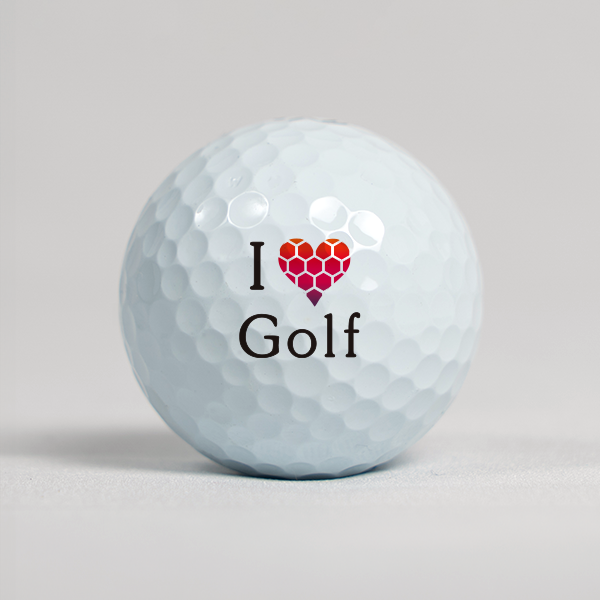 I Love Golf