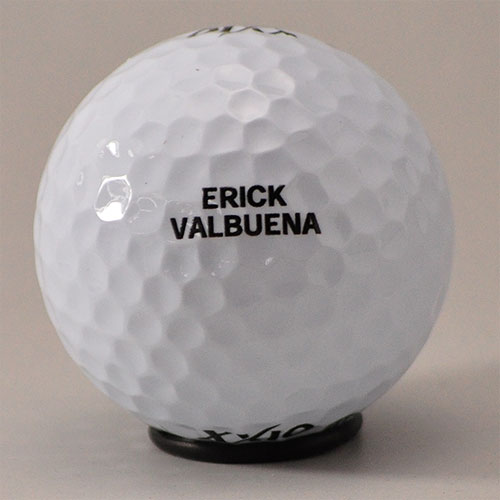 ダンロップ ゼクシオ SUPER XD PLUS ロゴ入れ