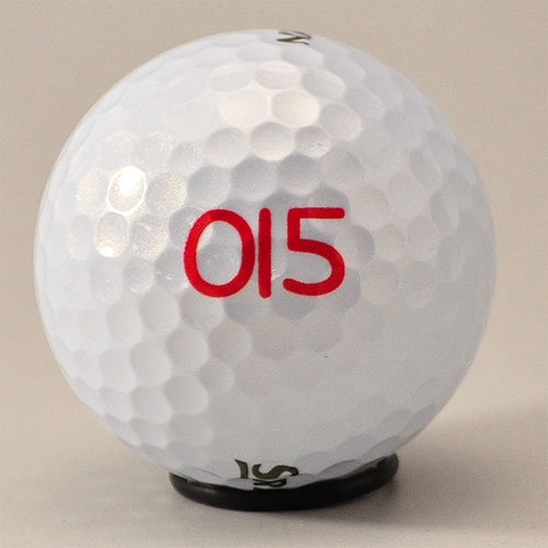 ダンロップ スリクソン Z-STAR ロゴ入れ