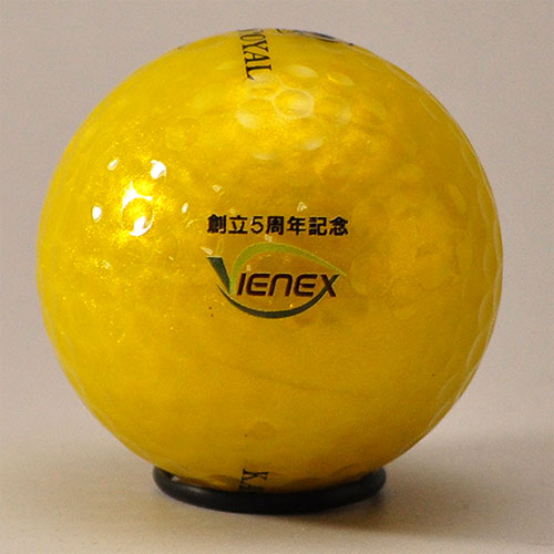 持ち込みボール ロゴ入れ