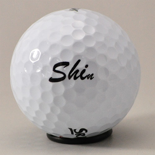 ダンロップ スリクソン Z-STAR ロゴ入れ