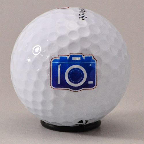 持ち込みボール ロゴ入れ