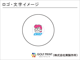 持ち込みボール ロゴ入れ