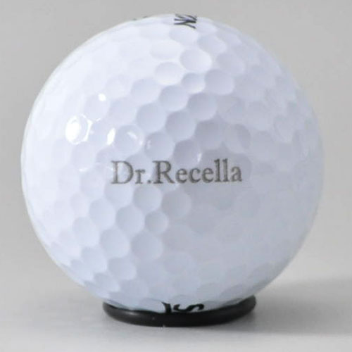 ダンロップ スリクソン Z-STAR ロゴ入れ