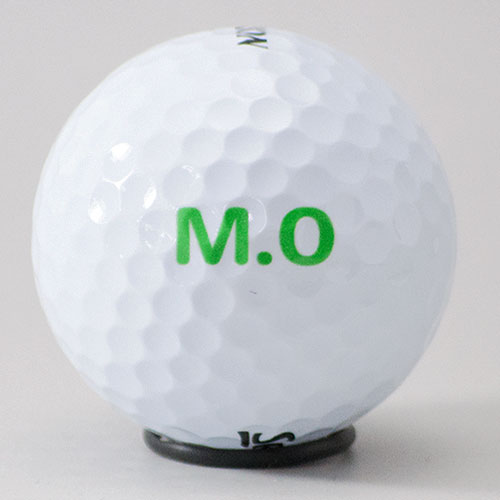 ダンロップ スリクソン Z-STAR XV  ロゴ入れ