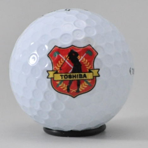 持込ボール ロゴ入れ