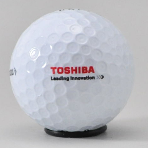 持込みボール ロゴ入れ