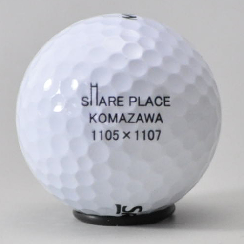 ダンロップ スリクソン Z-STAR ロゴ入れ