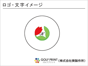 ダンロップ スリクソン Z-STAR ロゴ入れ