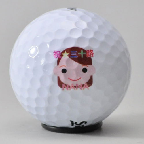 ダンロップ スリクソン Z-STAR ロゴ入れ