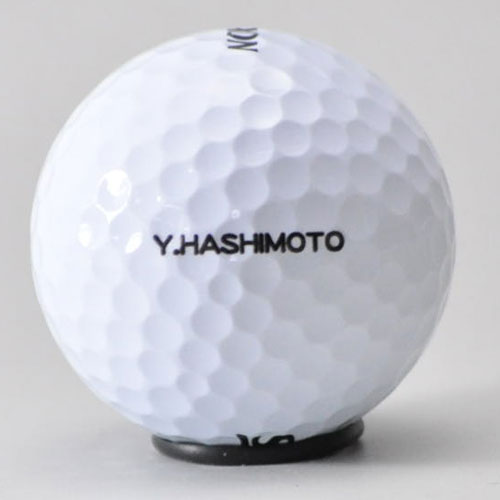 ダンロップ スリクソン Z-STAR XV  ロゴ入れ