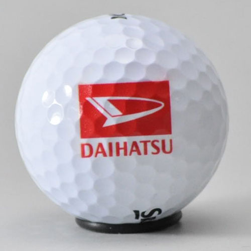 ダンロップ スリクソン Z-STAR ロゴ入れ