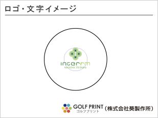 ダンロップ スリクソン Z-STAR XV ロゴ入れ