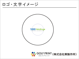 ダンロップ スリクソン Z-STAR XV　2013 ロゴ入れ