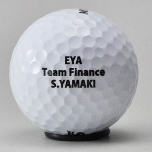 ダンロップ スリクソン Z-STAR XV　2013 ロゴ入れ