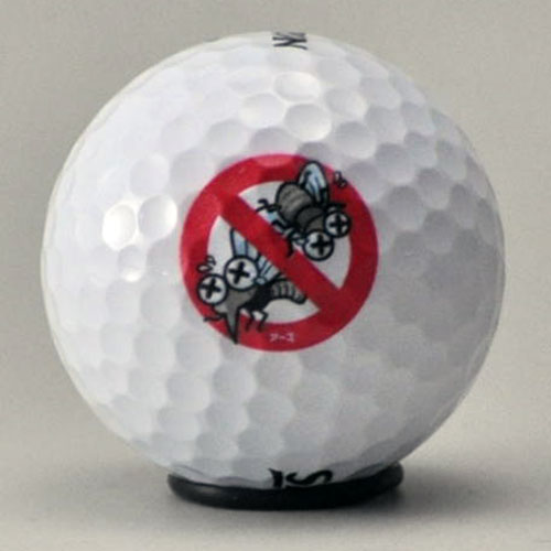 ダンロップ スリクソン Z-STAR ロゴ入れ