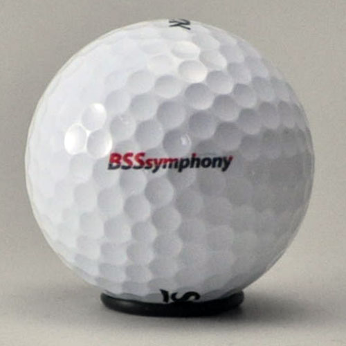 ダンロップ スリクソン Z-STAR ロゴ入れ