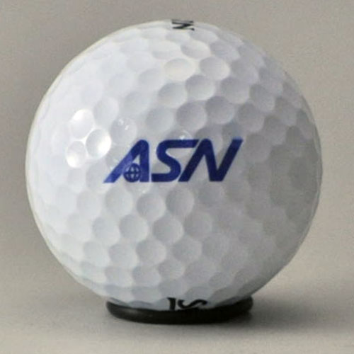 ダンロップ NEW スリクソン Z-STAR ロゴ入れ