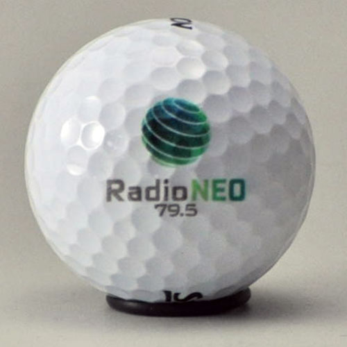 ダンロップ スリクソン Z-STAR ロゴ入れ