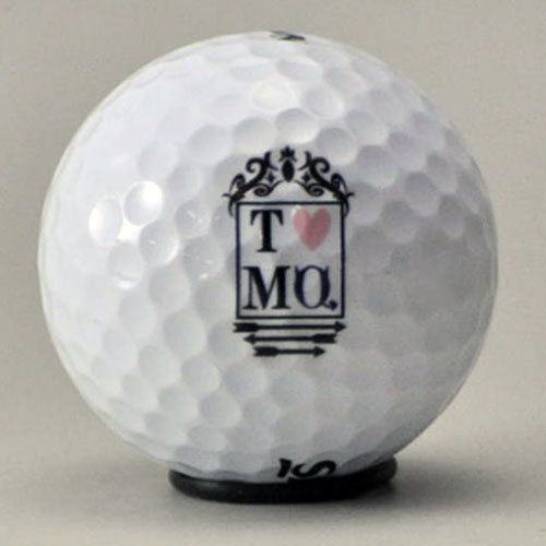 スリクソン SOFT FEEL LADY ロゴ入れ