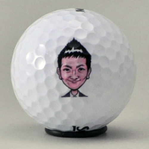 ダンロップ スリクソン Z-STAR ロゴ入れ