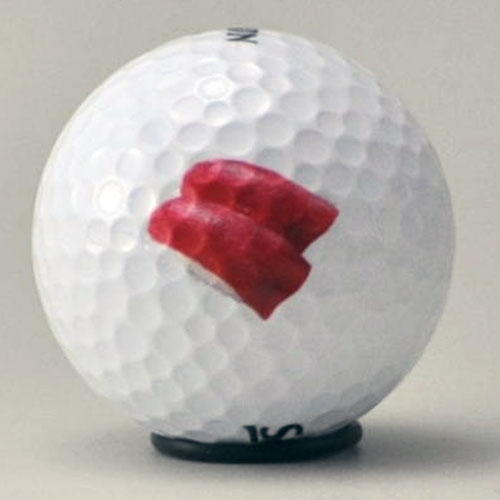 ダンロップ ディスタンス 　ロゴ入れ