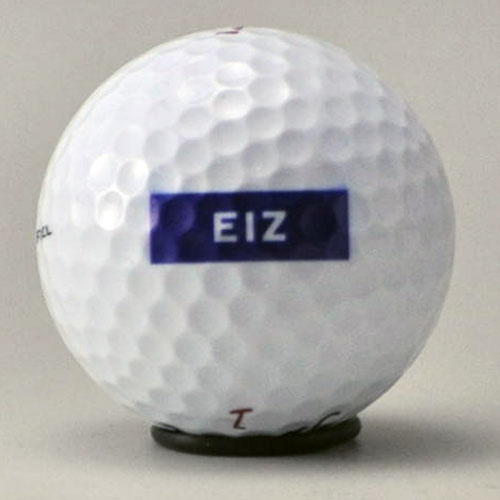 持込みボール ロゴ入れ