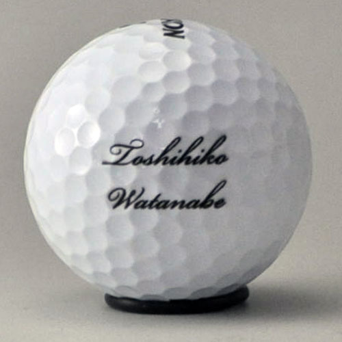 ダンロップ スリクソン Z-STAR ロゴ入れ