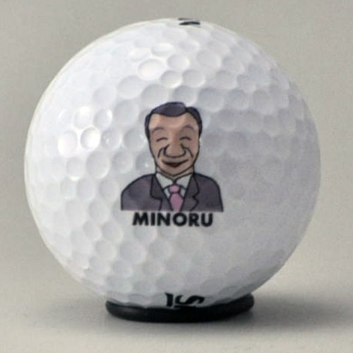 ダンロップ ディスタンス 　ロゴ入れ