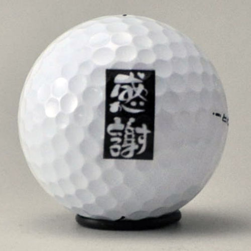 ダンロップ スリクソン Z-STAR ロゴ入れ