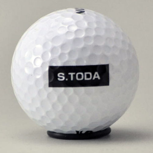 ダンロップ ディスタンス 　ロゴ入れ