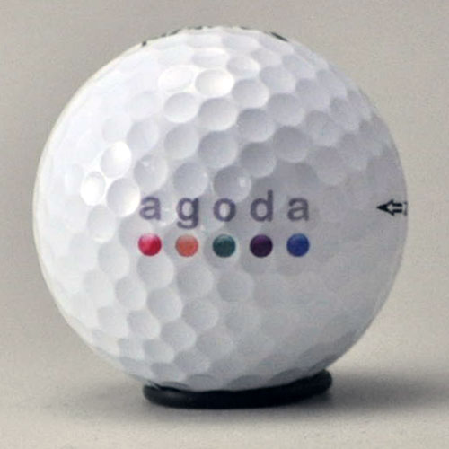 ダンロップ NEW スリクソン Z-STAR ロゴ入れ