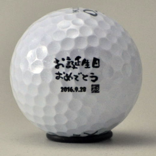 ダンロップ ゼクシオ プレミアム ロゴ入れ