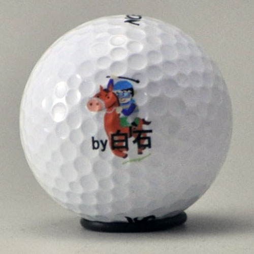 ダンロップ ディスタンス 　ロゴ入れ