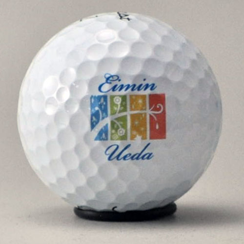 持込みボール ロゴ入れ