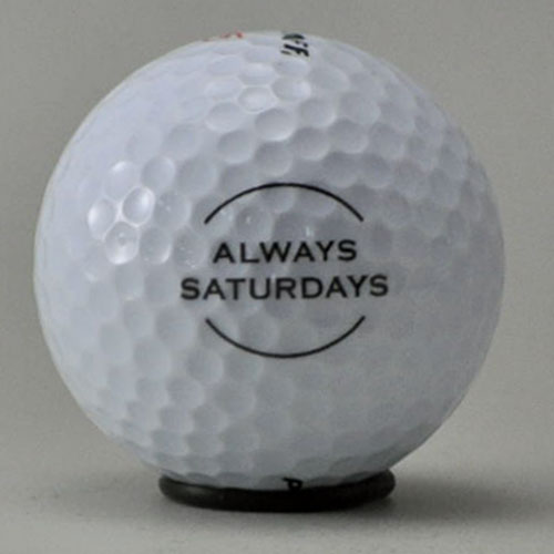 ダンロップ ディスタンス 　ロゴ入れ