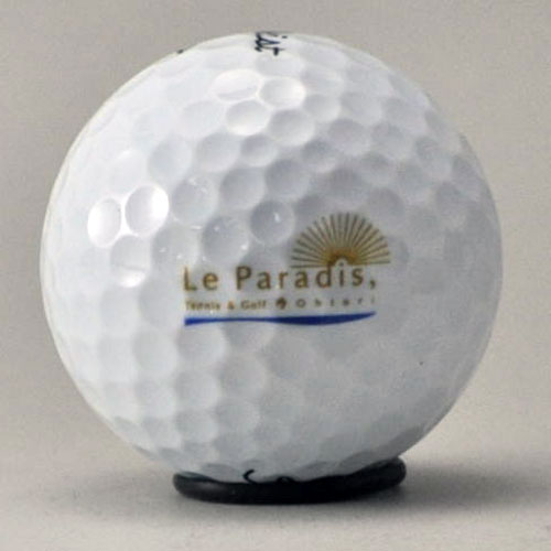 持込みボール ロゴ入れ