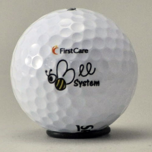 ダンロップ スリクソン AD333 　ロゴ入れ