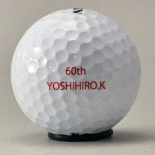 ダンロップ NEW スリクソン Z-STAR ロゴ入れ