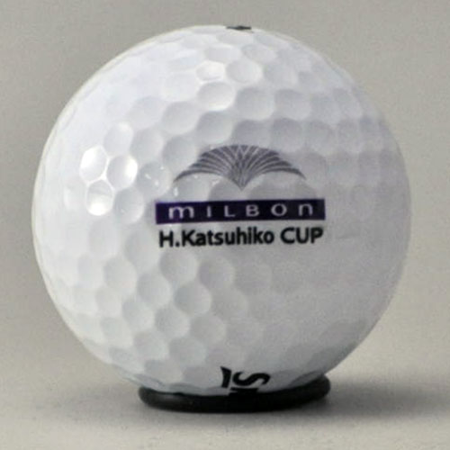 ダンロップ スリクソン TRI-STAR ロゴ入れ