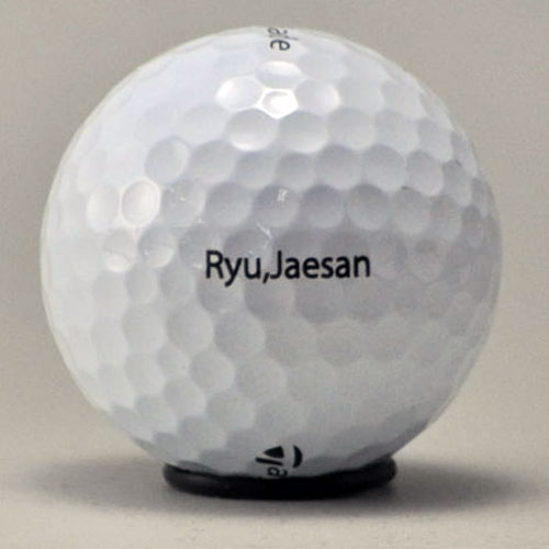 持込みボール ロゴ入れ