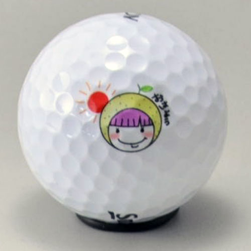 スリクソン SOFT FEEL LADY ロゴ入れ