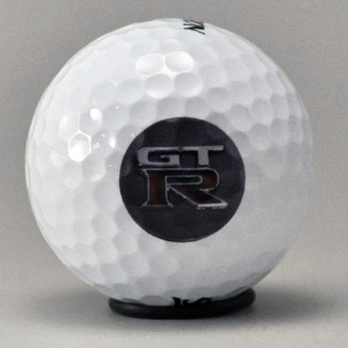 ダンロップ スリクソン TRI-STAR ロゴ入れ