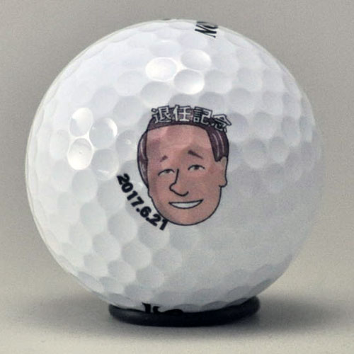 ダンロップ NEW スリクソン Z-STAR ロゴ入れ