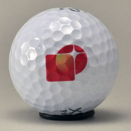 ダンロップ ゼクシオ プレミアム ロゴ入れ