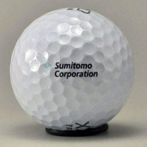 ダンロップ ゼクシオ プレミアム ロゴ入れ