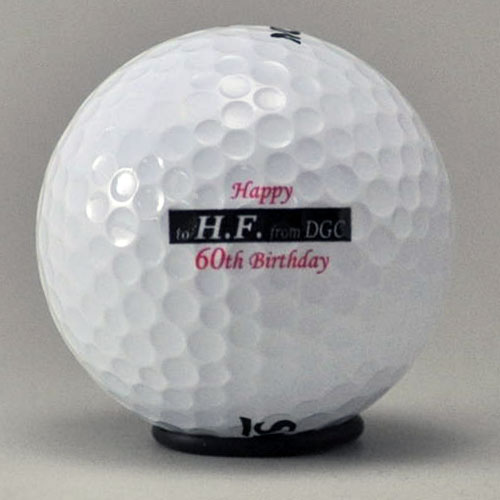 ダンロップ ディスタンス 　ロゴ入れ