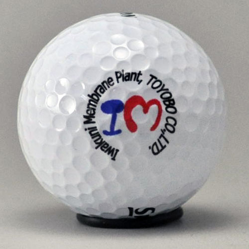 ダンロップ ディスタンス 　ロゴ入れ