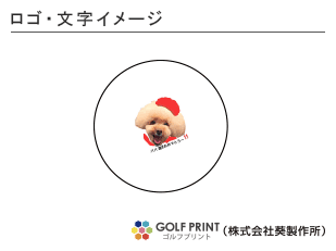 ダンロップ スリクソン AD333 　ロゴ入れ