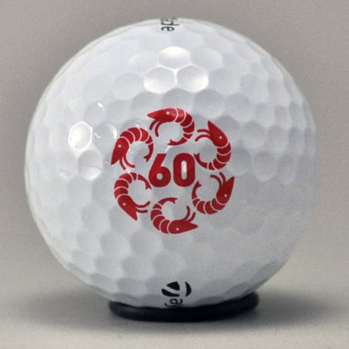 持込みボール ロゴ入れ